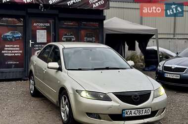 Седан Mazda 6 2005 в Києві