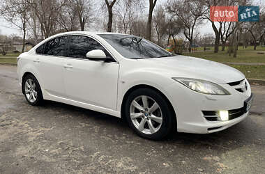 Седан Mazda 6 2008 в Києві