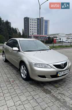 Седан Mazda 6 2003 в 