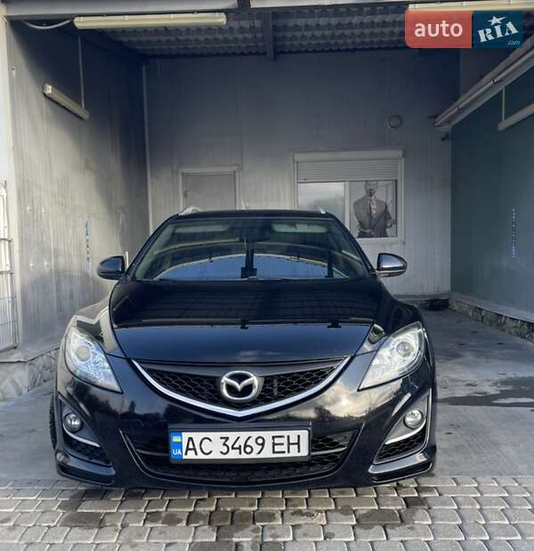 Універсал Mazda 6 2010 в 