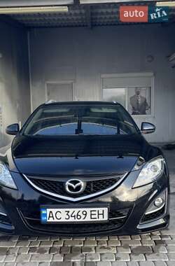 Універсал Mazda 6 2010 в 