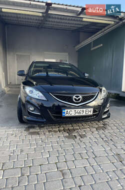 Універсал Mazda 6 2010 в 