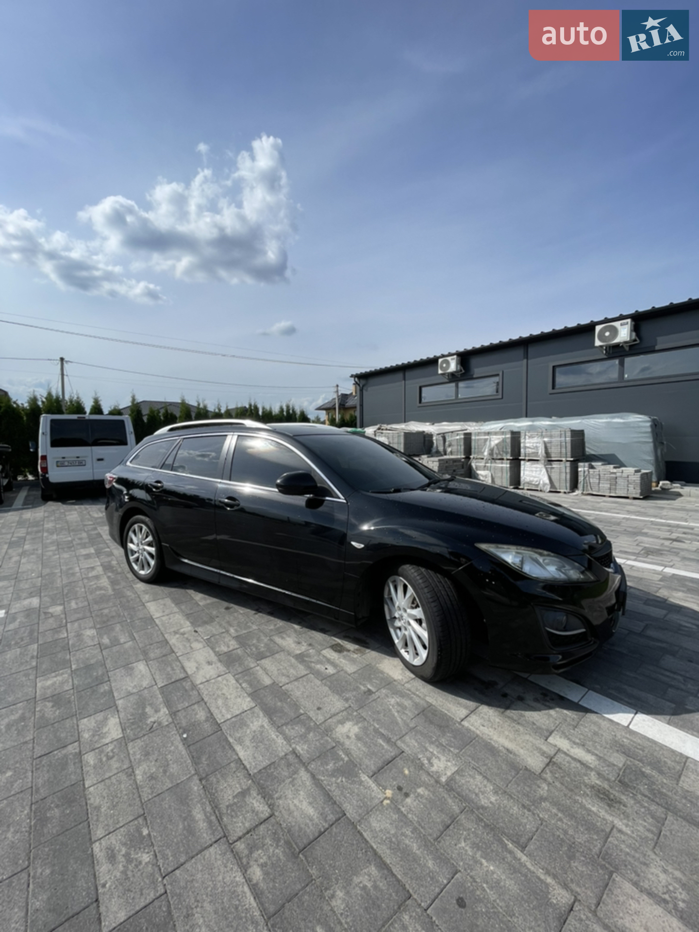 2010 Mazda 6 - мініатюра 3