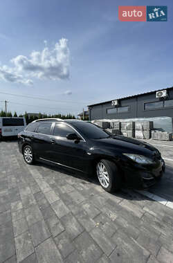 Універсал Mazda 6 2010 в 