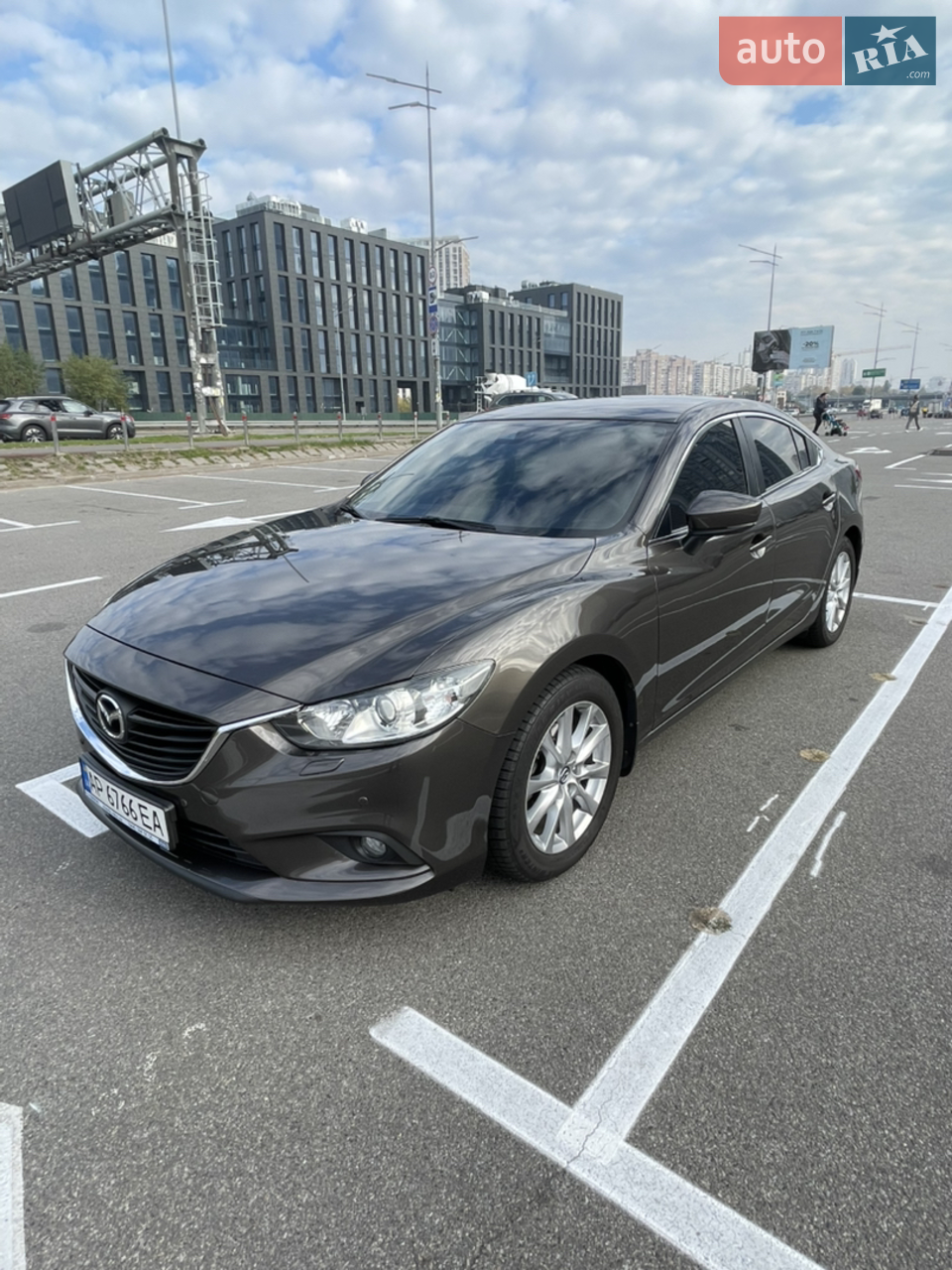 2018 Mazda 6 - мініатюра 50