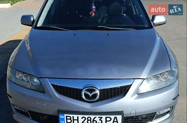 Универсал Mazda 6 2005 в Одессе