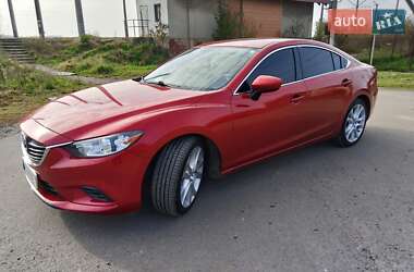 Седан Mazda 6 2013 в Береговому