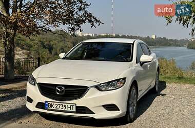 Седан Mazda 6 2016 в Вінниці