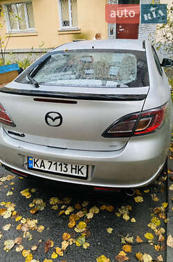 Лифтбек Mazda 6 2008 в Киеве