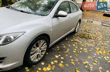 Лифтбек Mazda 6 2008 в Киеве