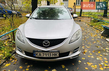 Лифтбек Mazda 6 2008 в Киеве