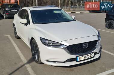 Седан Mazda 6 2019 в Дніпрі