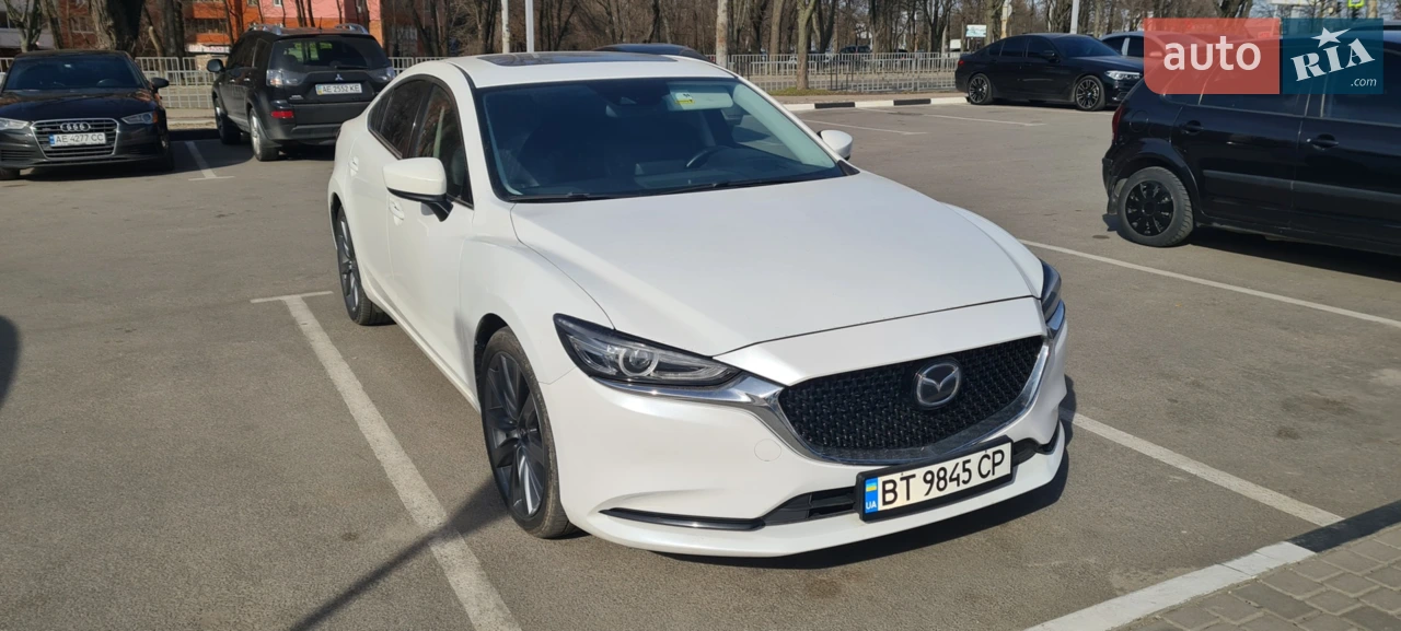 2020 Mazda 6 - мініатюра 21