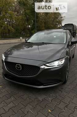 Седан Mazda 6 2020 в Запорожье