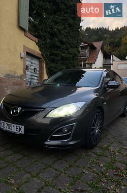 Ліфтбек Mazda 6 2010 в Чернівцях