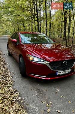 Седан Mazda 6 2018 в Хмельницькому