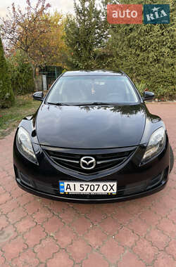 Седан Mazda 6 2011 в Вышгороде