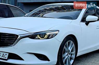 Седан Mazda 6 2013 в Вишневом