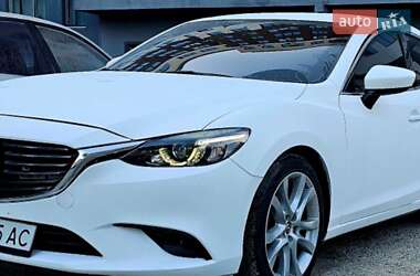 Mazda 6 2013