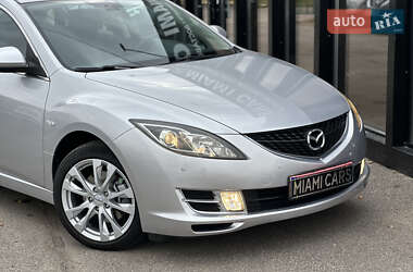Лифтбек Mazda 6 2008 в 