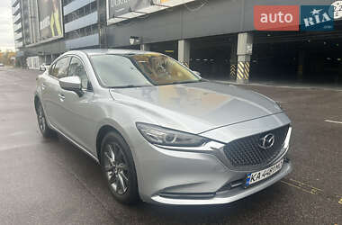 Седан Mazda 6 2018 в Києві