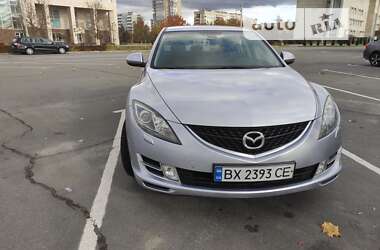 Седан Mazda 6 2008 в Нетішині