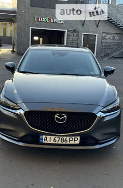 Седан Mazda 6 2019 в Броварах