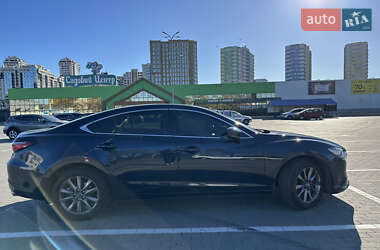 Седан Mazda 6 2018 в Одесі