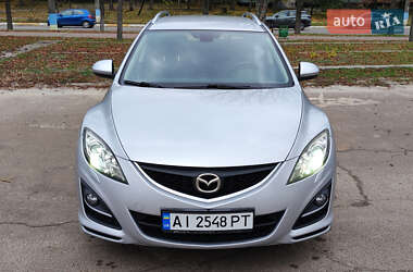 Универсал Mazda 6 2011 в Киеве