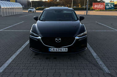 Седан Mazda 6 2019 в Черкассах