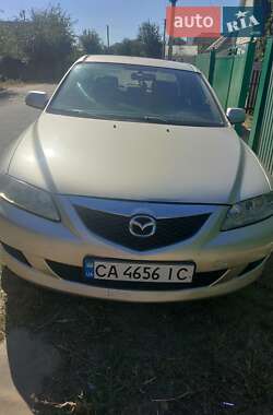 Седан Mazda 6 2005 в Черкассах