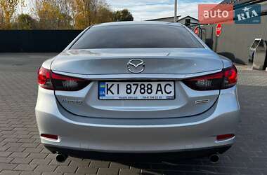 Седан Mazda 6 2015 в Києві