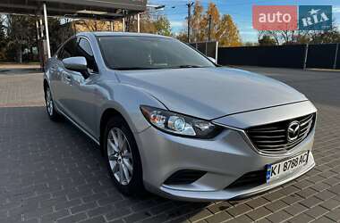 Mazda 6 2015