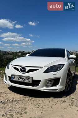 Ліфтбек Mazda 6 2008 в Києві