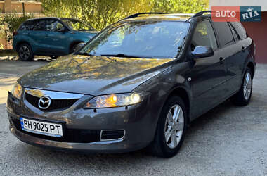 Универсал Mazda 6 2007 в Одессе