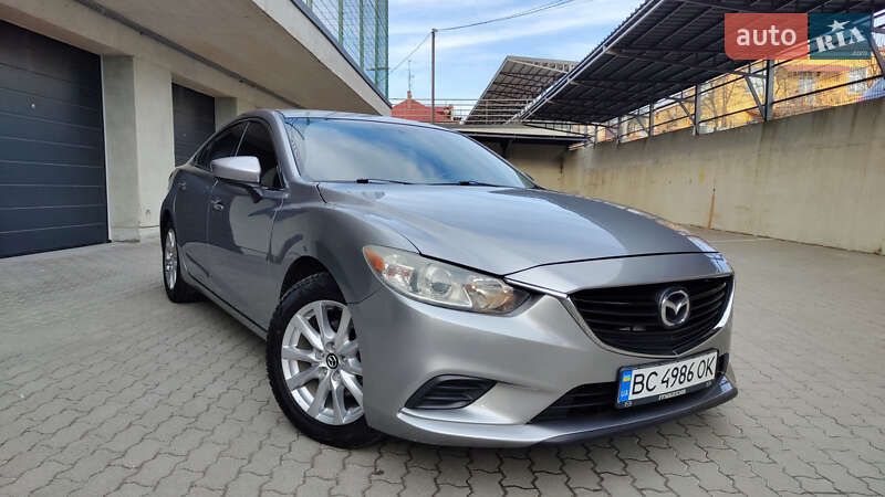 Седан Mazda 6 2013 в Дрогобыче