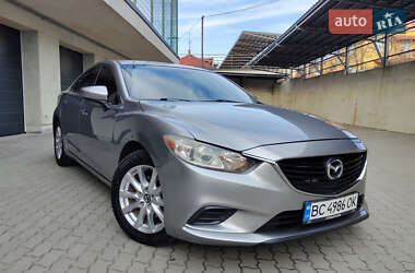 Седан Mazda 6 2013 в Дрогобыче