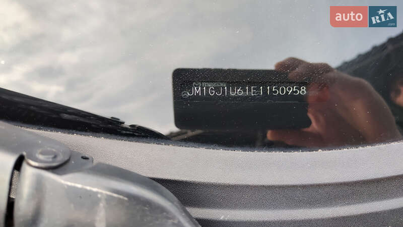 Седан Mazda 6 2013 в Дрогобичі