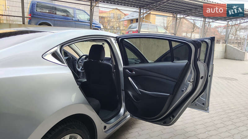 Седан Mazda 6 2013 в Дрогобичі