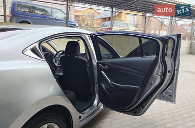 Седан Mazda 6 2013 в Дрогобыче