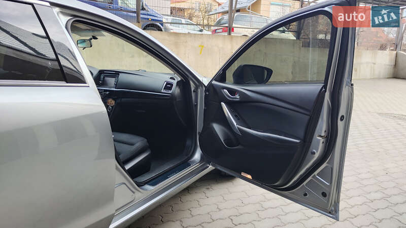 Седан Mazda 6 2013 в Дрогобичі