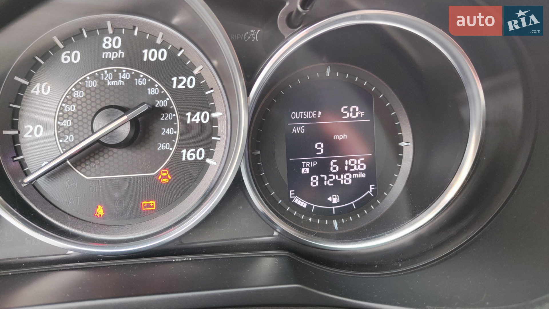 2013 Mazda 6 - мініатюра 36