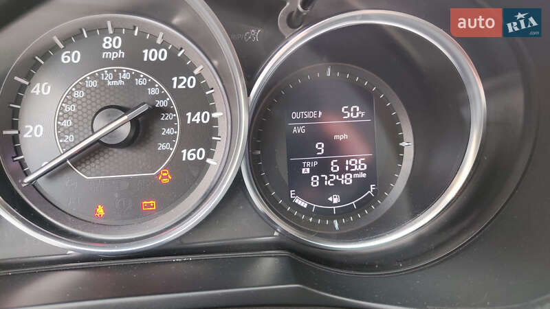 Седан Mazda 6 2013 в Дрогобичі