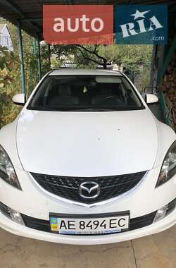 Mazda 6 2009 Mazda 6 2009