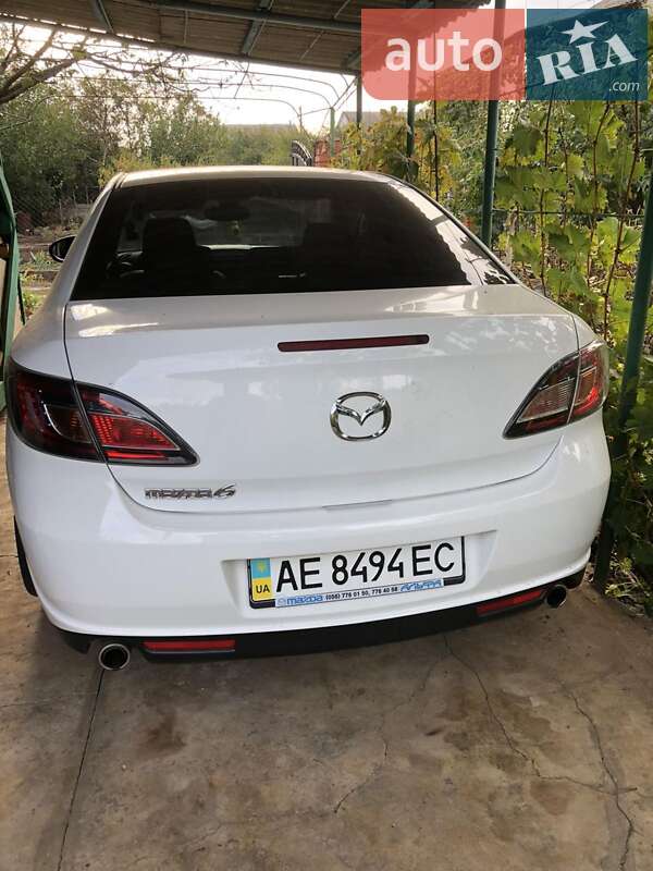 Седан Mazda 6 2009 в Днепре