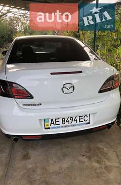 Седан Mazda 6 2009 в 
