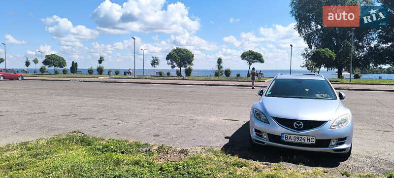 Универсал Mazda 6 2008 в Кропивницком