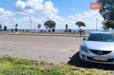 Универсал Mazda 6 2008 в 