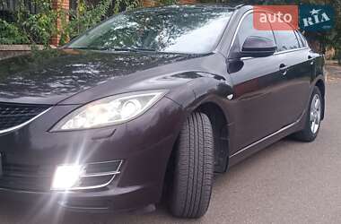 Седан Mazda 6 2008 в Кривом Роге