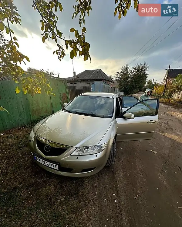 Mazda 6 2005